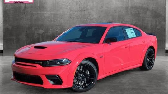 2023 Dodge Charger scat pack widebody