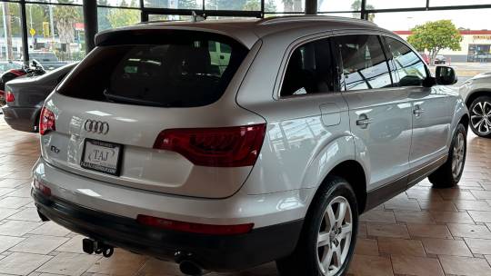 2013 Audi Q7