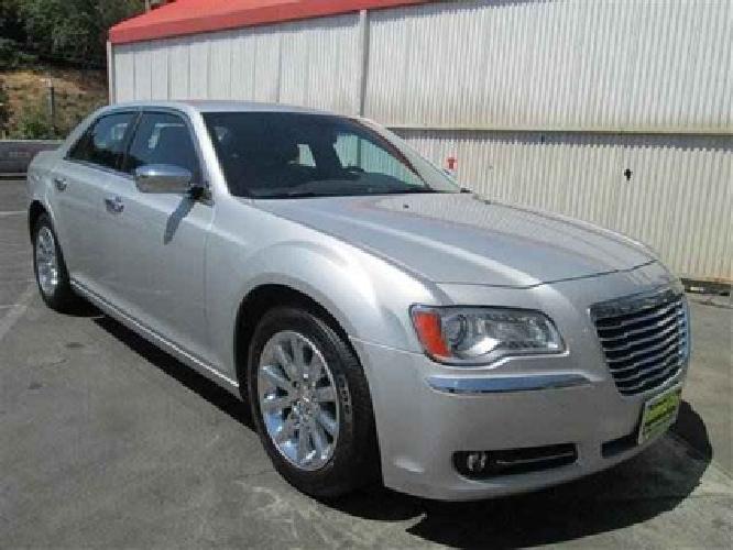 2012 chrysler 300 limited in los angeles, ca