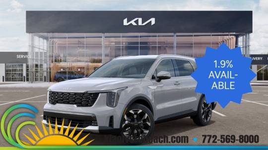 2025 Kia Sorento