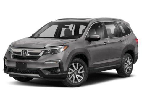 2022 honda pilot 2wd ex-l