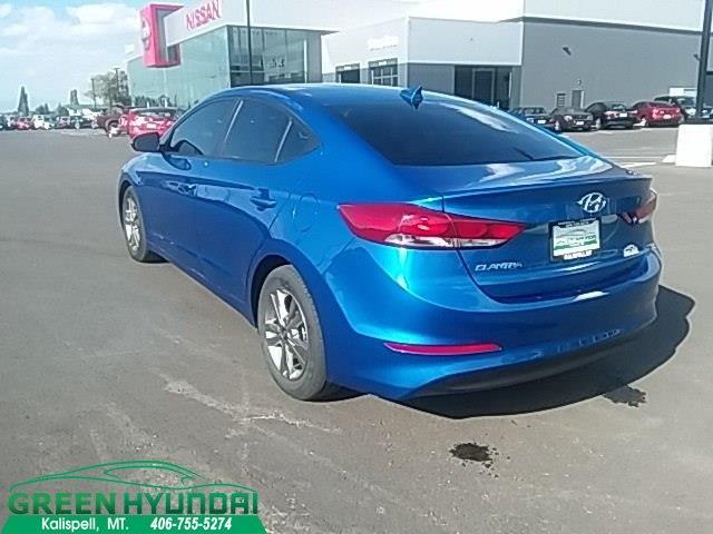 2018 hyundai elantra value edition value edition 4dr sedan pzev (us for sale in evergreen, montana