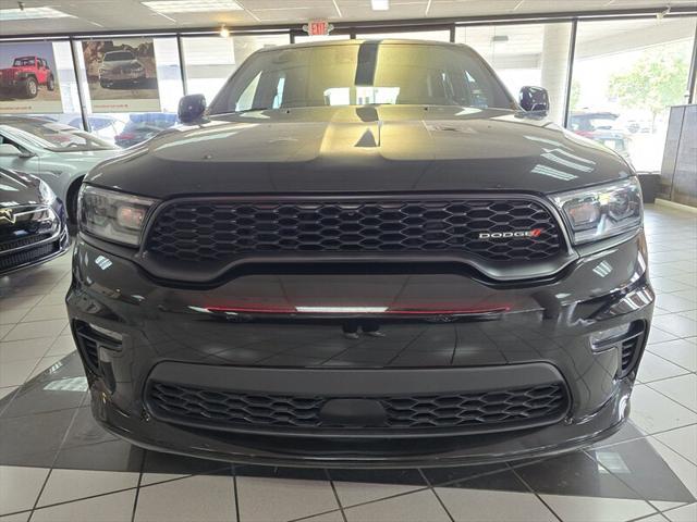 2022 dodge durango gt plus awd