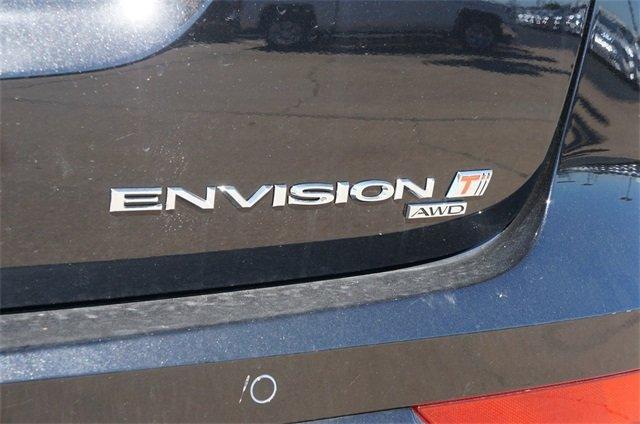 used 2016 buick envision awd premium broken arrow, ok 74012 for sale in broken arrow, oklahoma