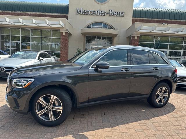 2022 mercedes-benz glc 300 base