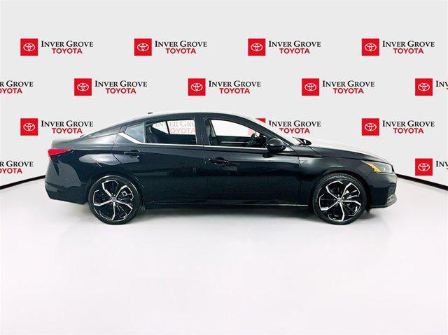 2024 nissan altima sr fwd