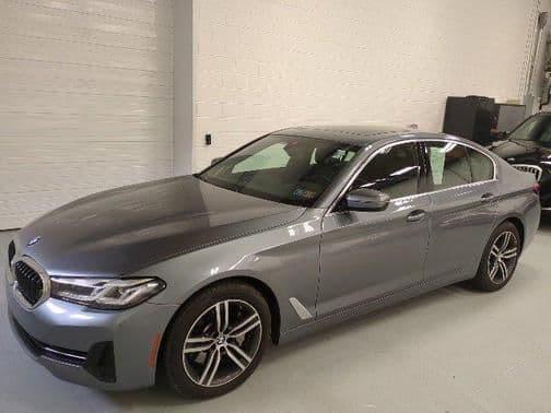 2021 bmw 530 i xdrive in canonsburg, pennsylvania