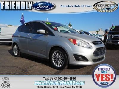2014 ford c-max hybrid sel sel 4dr wagon for sale in las vegas, nevada