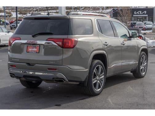 2019 gmc acadia denali in pocatello, idaho