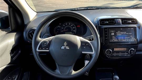 2023 Mitsubishi Mirage