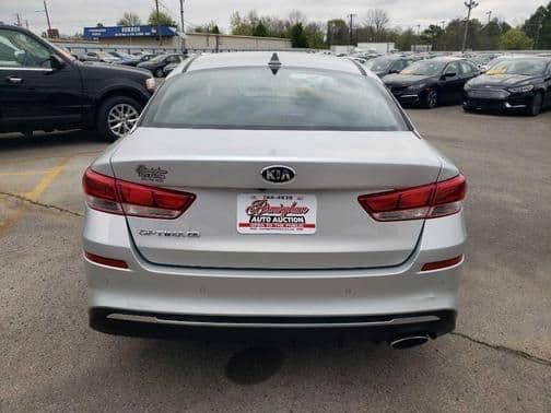 2019 kia optima lx 4dr sedan in bessemer, alabama