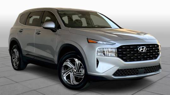 2021 Hyundai Santa Fe