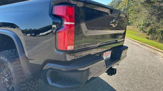 2025 Chevrolet Silverado 2500hd zr2
