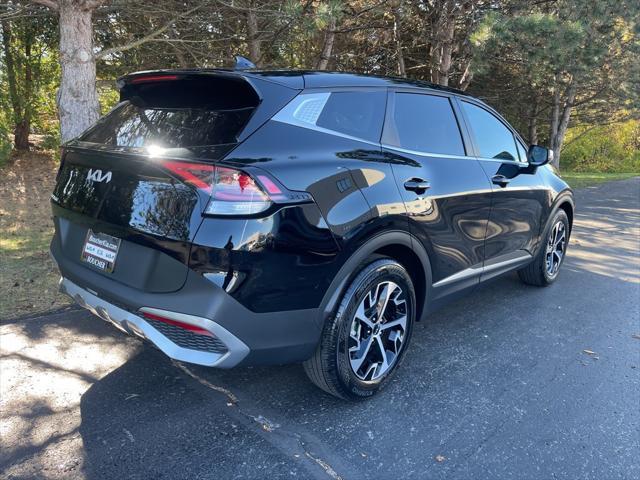 2023 kia sportage s