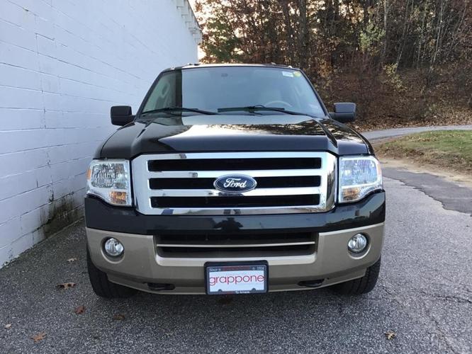 2014 ford expedition el king ranch 4x4 king ranch 4dr suv for sale in bow, new hampshire
