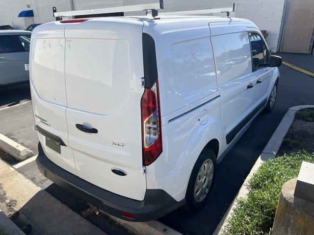 2016 ford transit connect xlt
