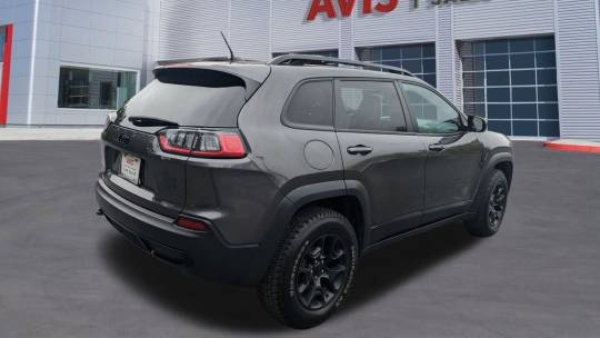 2022 Jeep Cherokee