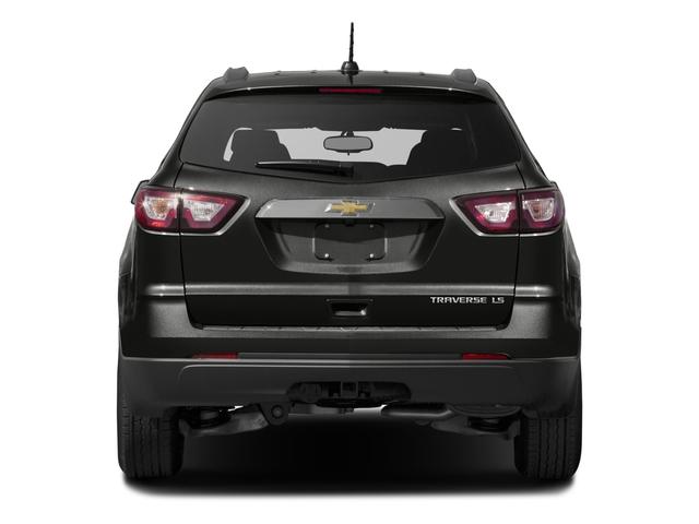 2017 chevrolet traverse ls