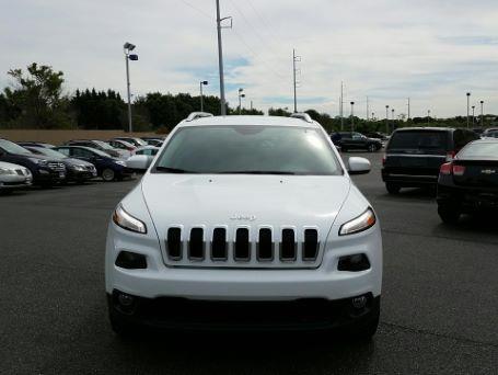 2016 jeep cherokee latitude latitude 4dr suv for sale in newark, delaware