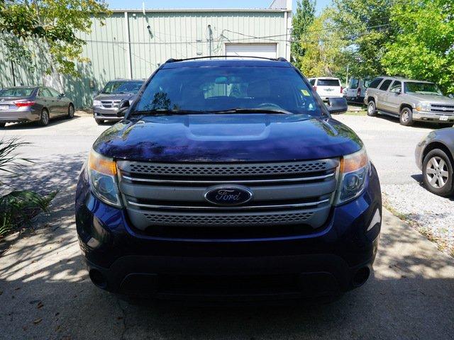 used 2011 ford explorer fwd mandeville, la 70471 for sale in mandeville, louisiana