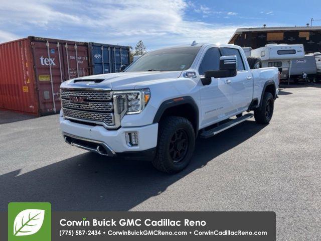 2021 gmc sierra 2500 denali