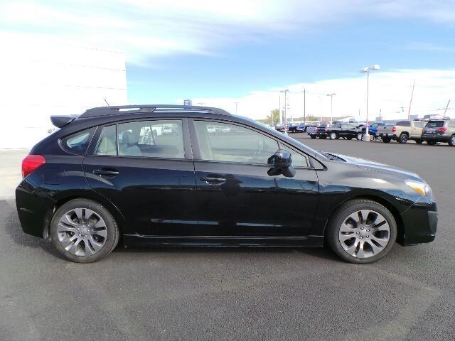 2012 subaru impreza 2.0i sport limited awd 2.0i sport limited 4dr wagon for sale in atlantic city, wyoming