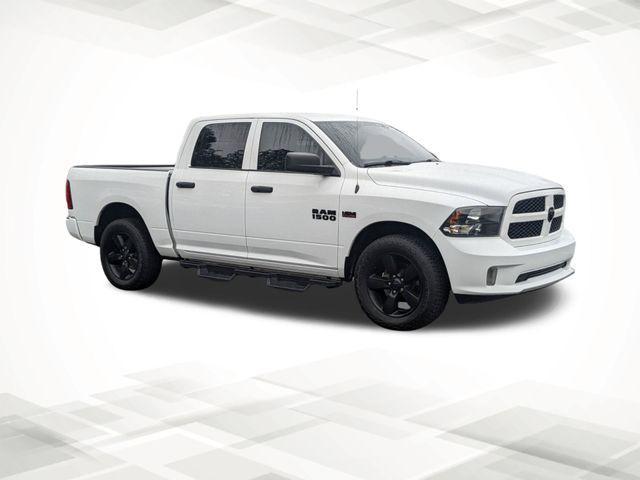 2018 ram 1500 express