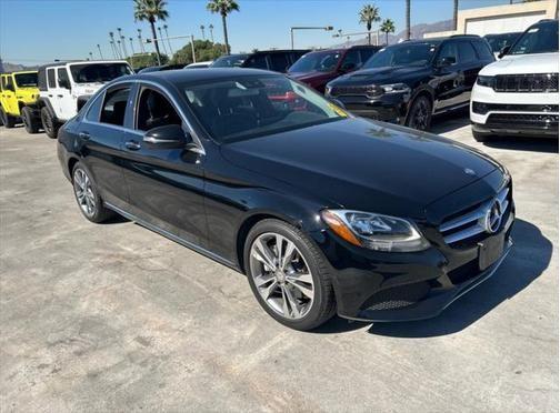 2016 mercedes-benz c-class