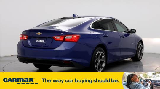 2023 Chevrolet Malibu