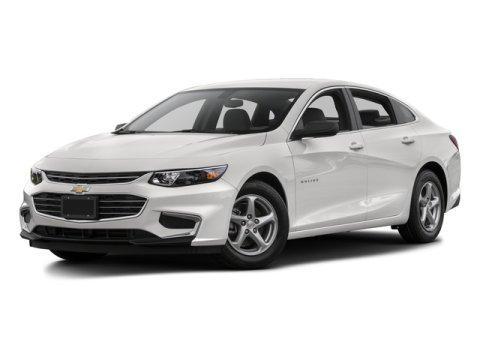 2016 chevrolet malibu ls