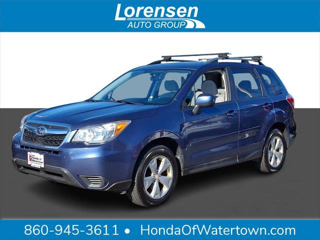 2014 subaru forester 2.5i premium