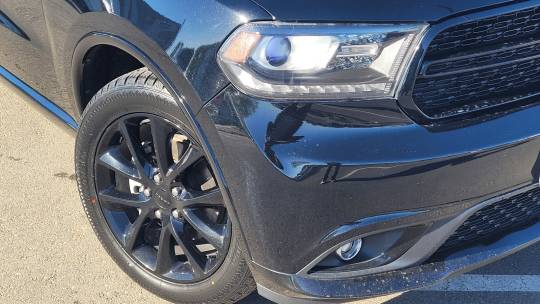 2018 Dodge Durango