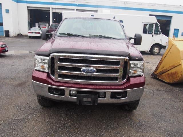 2007 ford f-250 super duty lariat lariat 4dr crew cab 4wd sb for sale in salem, new hampshire