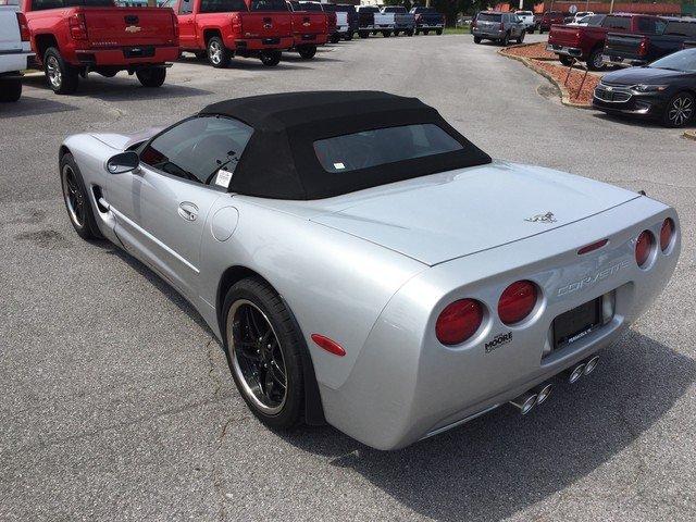 used 2003 chevrolet corvette convertible pensacola, fl 32506 for sale in pensacola, florida
