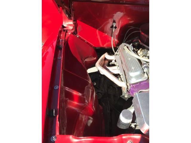 1955 ford f-100 street rod automatic 2-door truck