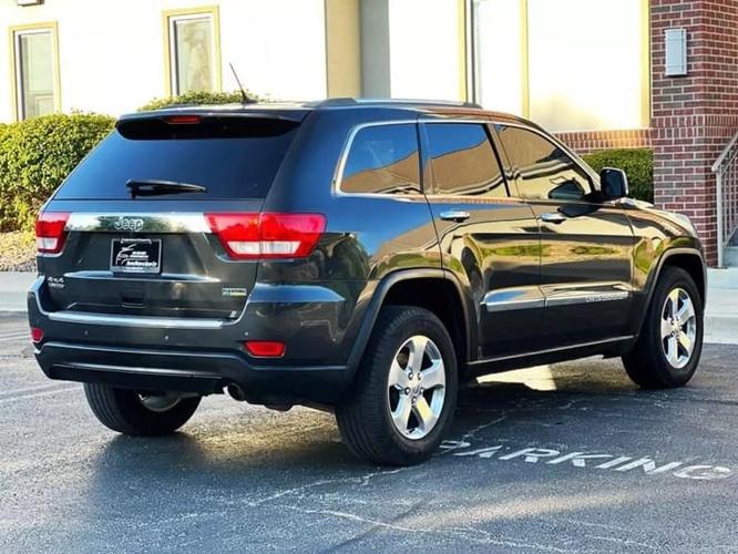 2011 jeep grand cherokee limited sport utility 4d in kansas city, missouri