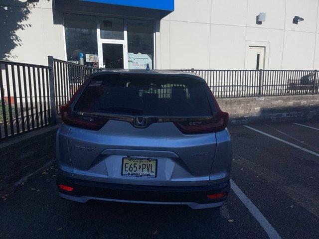 2022 honda cr-v ex