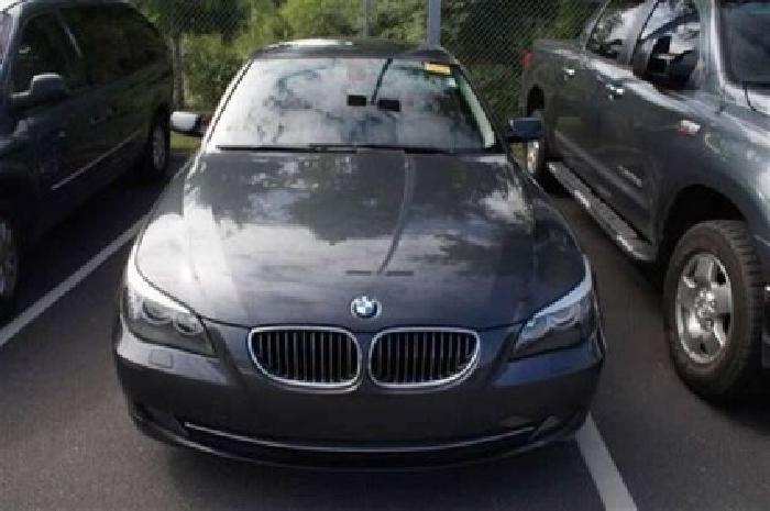 2008 bmw 5 series 528i in matthews, nc