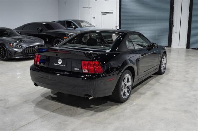 2004 ford mustang svt cobra