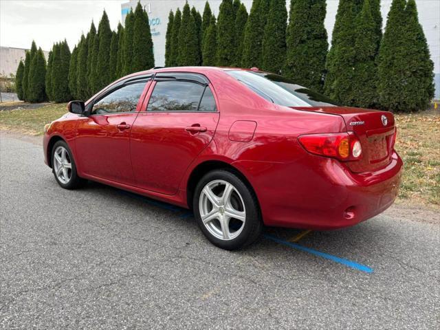 2009 toyota corolla le