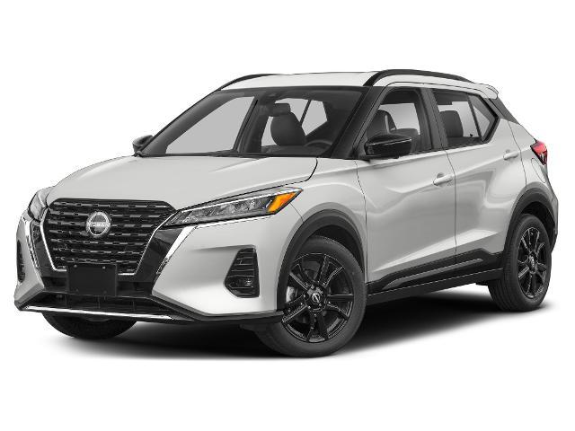 2022 nissan kicks sr