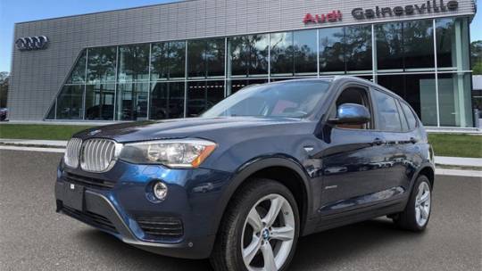 2017 BMW X3
