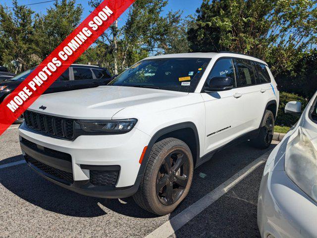 2021 jeep grand cherokee l altitude