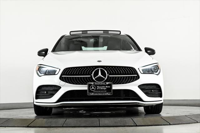 2023 mercedes-benz cla 250 base