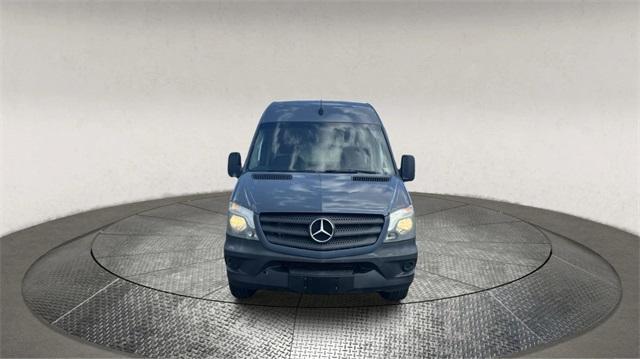 2018 mercedes-benz sprinter 2500 standard roof v6