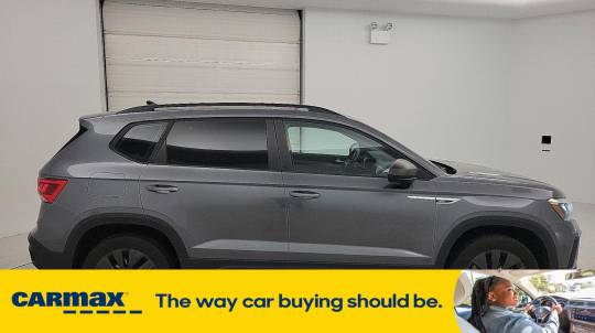 2022 Volkswagen Taos
