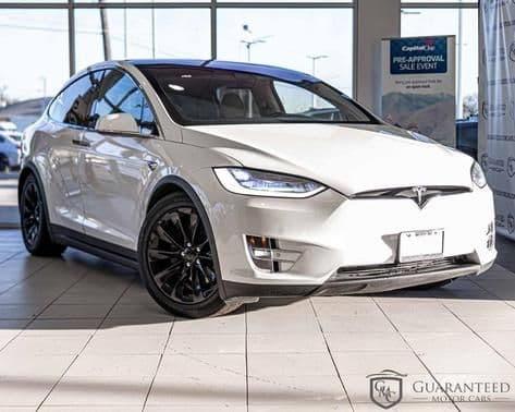 2017 tesla model x 90d in palos hills, illinois