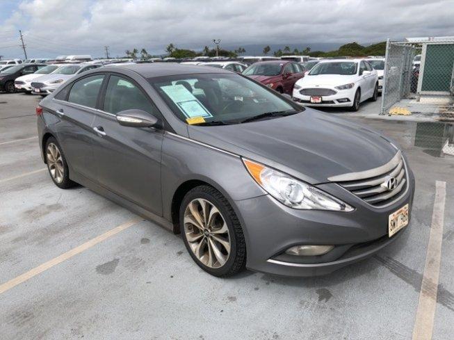 2014 hyundai sonata se for sale in aiea, hawaii