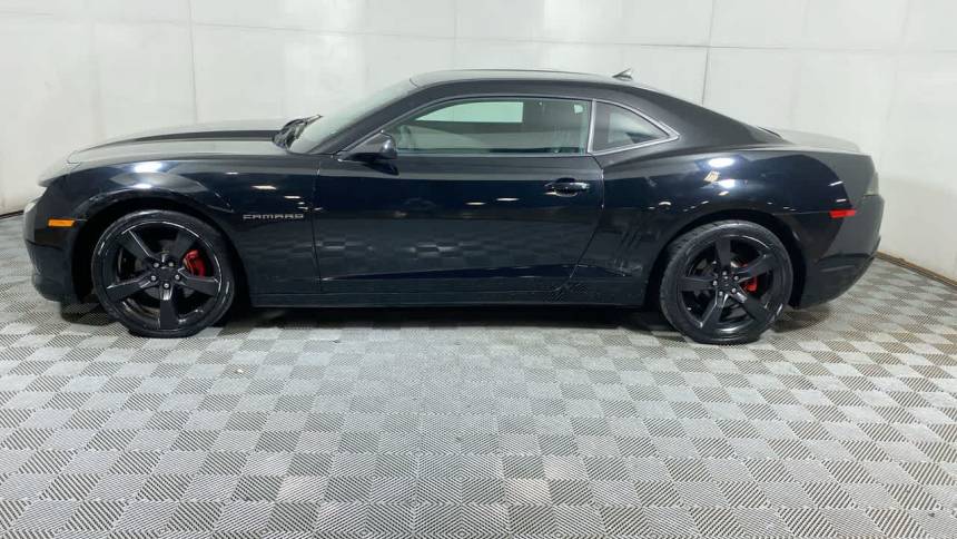 2014 chevrolet camaro ls