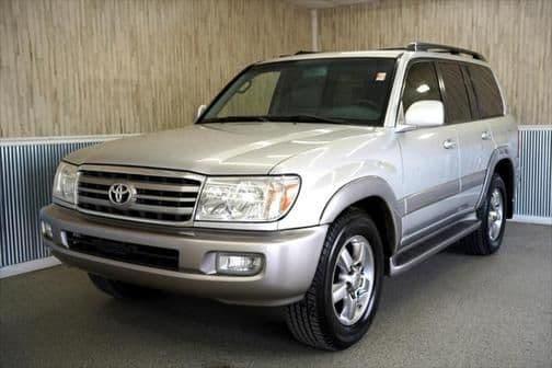 2006 toyota land cruiser base in nashville, tennessee
